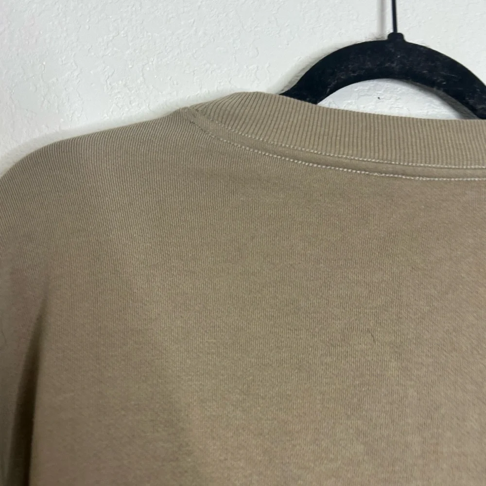 ALO Yoga Accolade Crewneck Pullover Sweatshirt - Picture 11 of 11